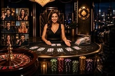 FRIDAYROLL casino presented on mobile device in Pakistan with slots and live games