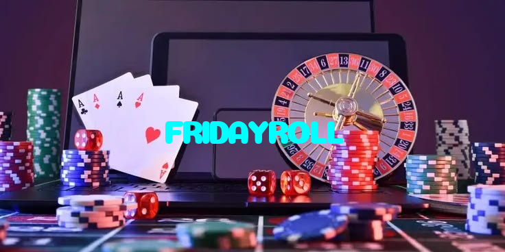 FRIDAYROLL casino presented on mobile device in Pakistan with slots and live games