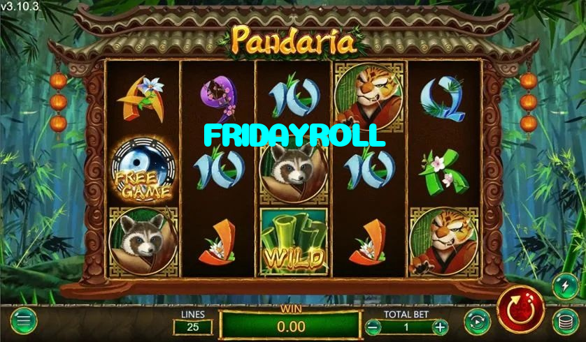 FRIDAYROLL casino presented on mobile device in Pakistan with slots and live games